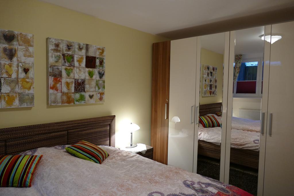 Kastanienhüs Apartment Westerland Zimmer foto