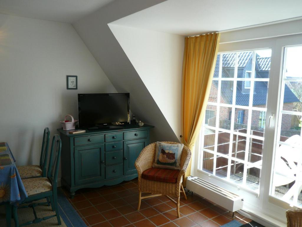 Kastanienhüs Apartment Westerland Zimmer foto