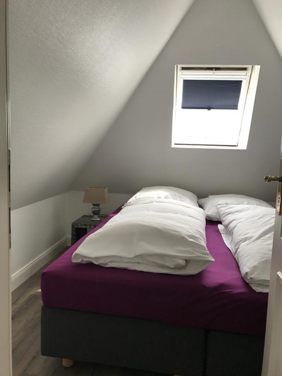 Kastanienhüs Apartment Westerland Zimmer foto