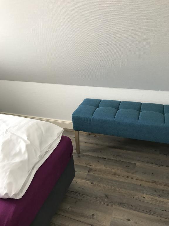 Kastanienhüs Apartment Westerland Zimmer foto